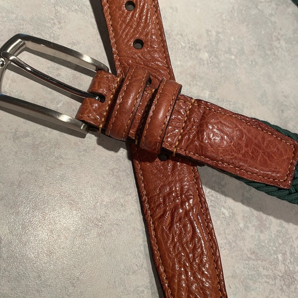 Torino woven belt - Picture 5 of 8